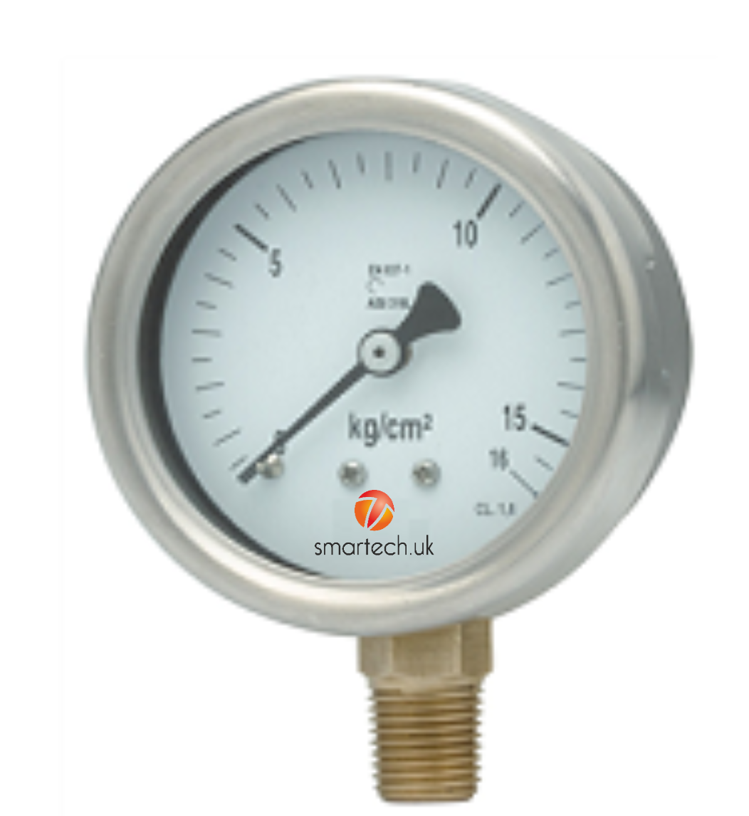 pressure gauge suppliers