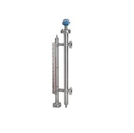 Magnetostrictive Float Type Level Gauge With Transmitter